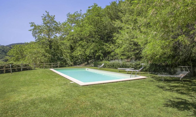 Sesto Fiorentino Villa | 45 m² Villa ∙ 1 bedroom ∙ 3 guests