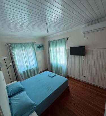 Myrina Apartment | 45m2 1 Bedroom Apartment in Myrina Center - Port of Myrina