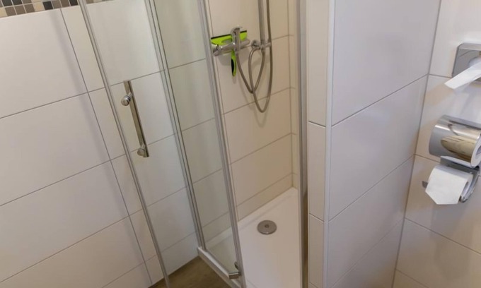 Weissenstadt Apartment | 45qm-große Ferienwohnung im 2. Stock mit großem Balkon
