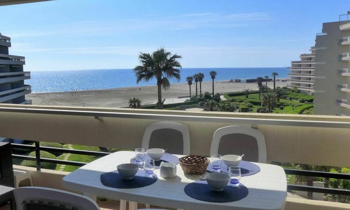 La Cote Radieuse Apartment | 46 m² Apartment ∙ 2 bedrooms ∙ 5 guests