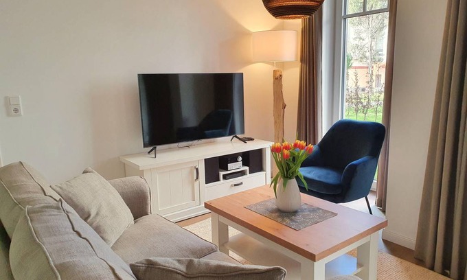 Ostseebad Kuhlungsborn Apartment | 46 m² Apartment ∙ 1 bedroom ∙ 2 guests