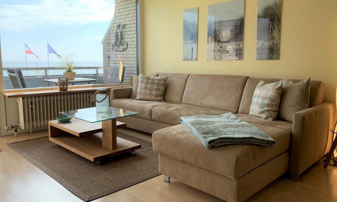Dahme Apartment | 46 m² Apartment ∙ 1 bedroom ∙ 4 guests
