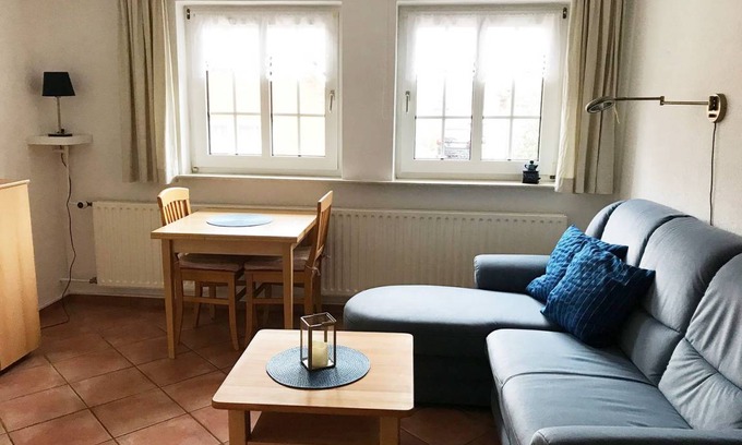 Norddorf Apartment | 46 m² Apartment ∙ 1 bedroom ∙ 2 guests