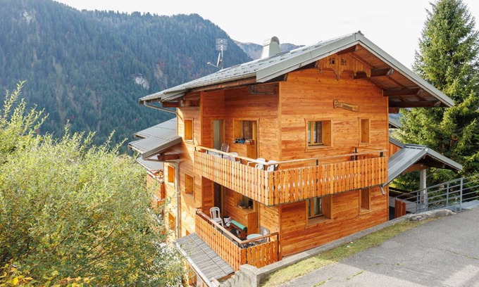 Chatel Apartment | 46 m² Apartment ∙ 2 bedrooms ∙ 6 guests