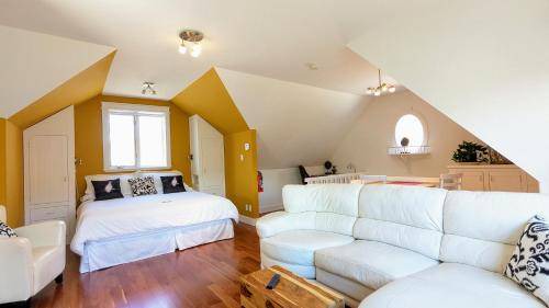 Tadoussac Bed & Breakfast | 46 m² Bed and breakfast ∙ 2 guests