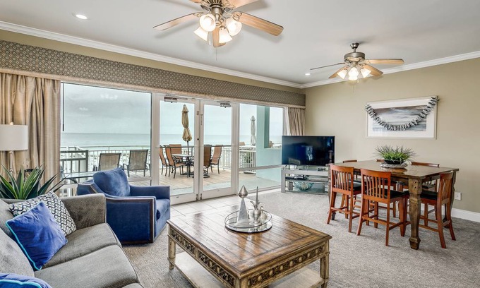 White Sands Villa | 469 Fort Pickens Rd