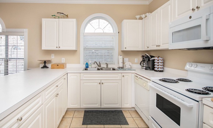 Central Myrtle Beach Condo | 4695 Wild Iris Drive, #204 Magnolia Place 2 Bedroom Condo by RedAwning