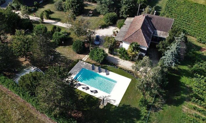 Caillac House | 46G12490 - CAILLAC - Gîte