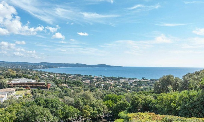 Cavalaire-sur-Mer Apartment | 47 m² Apartment ∙ 2 bedrooms ∙ 6 guests