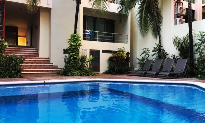 Gonzalo Guerrero Hotel | 47 m² Aparthotel ∙ 2 bedrooms ∙ 4 guests