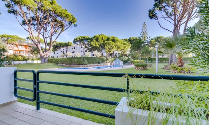 Vilamoura Apartment | 47 m² Apartment ∙ 1 bedroom ∙ 4 guests