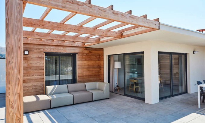 Vence Apartment | 47 m² Apartment ∙ 2 bedrooms ∙ 6 guests