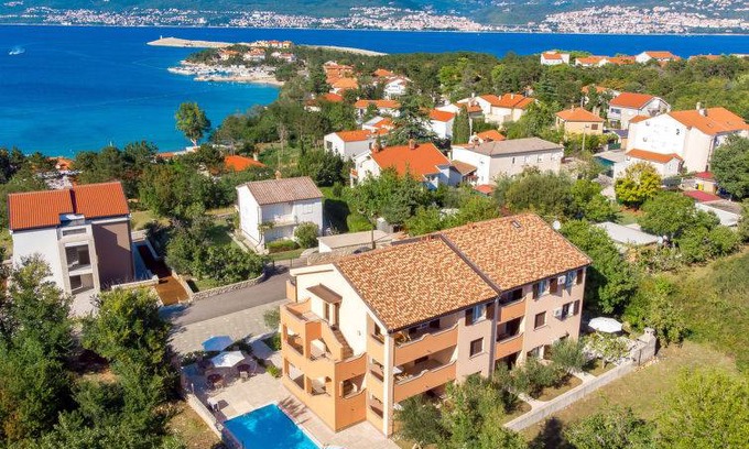 Silo Apartment | 47 m² Apartment ∙ 2 bedrooms ∙ 6 guests