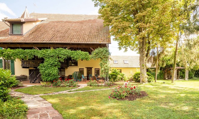 Hessenheim House | 47 m² House ∙ 1 bedroom ∙ 3 guests
