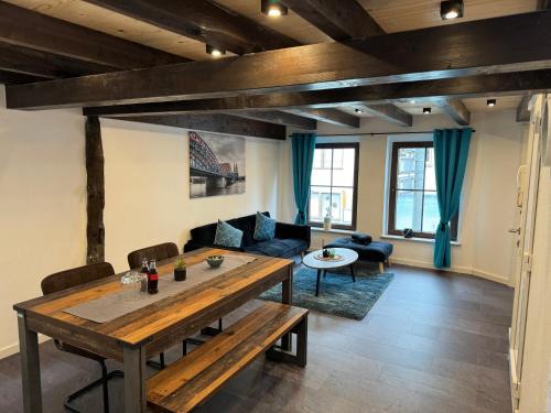 Siegburg Apartment | 4711 Suite