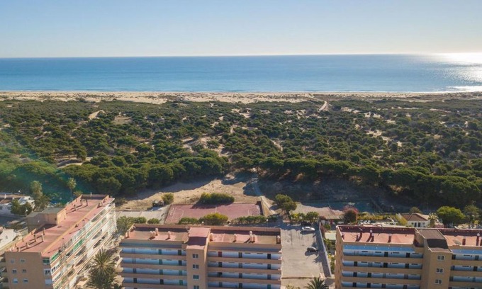 Lomas Apartment | 48 Love Beach - AC/WIFI