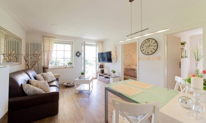 Timmendorfer Strand Apartment | 48 m² Apartment ∙ 1 bedroom ∙ 2 guests