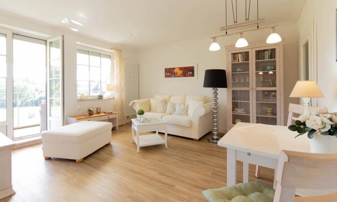 Timmendorfer Strand Apartment | 48 m² Apartment ∙ 1 bedroom ∙ 2 guests