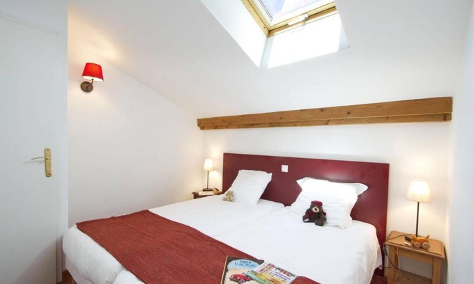 Praz-sur-Arly Apartment | 48 m² Apartment ∙ 2 bedrooms ∙ 6 guests