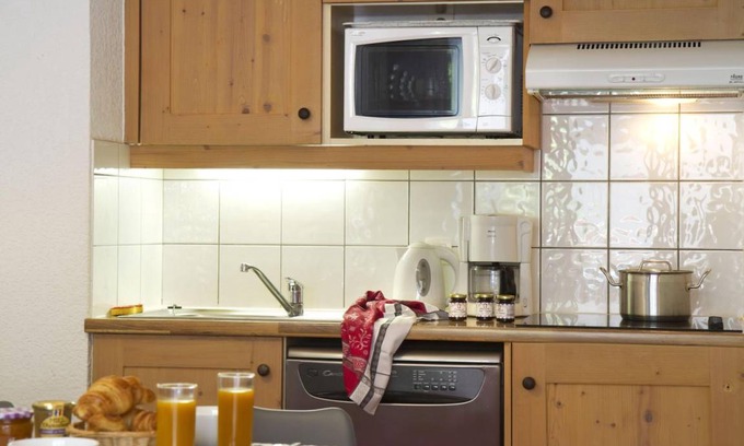 Praz-sur-Arly Apartment | 48 m² Apartment ∙ 2 bedrooms ∙ 6 guests