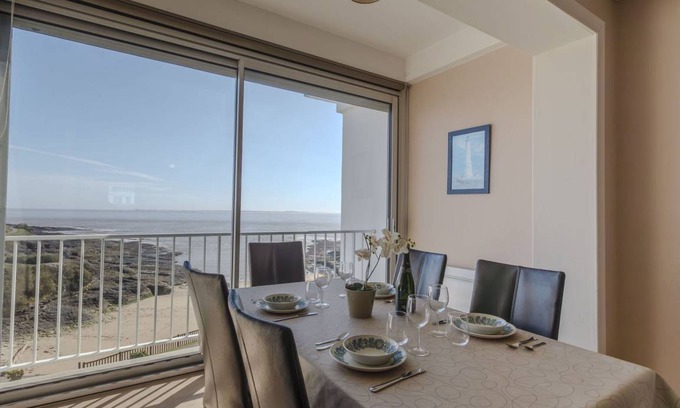 Vaux-sur-Mer Apartment | 48 m² Apartment ∙ 1 bedroom ∙ 4 guests