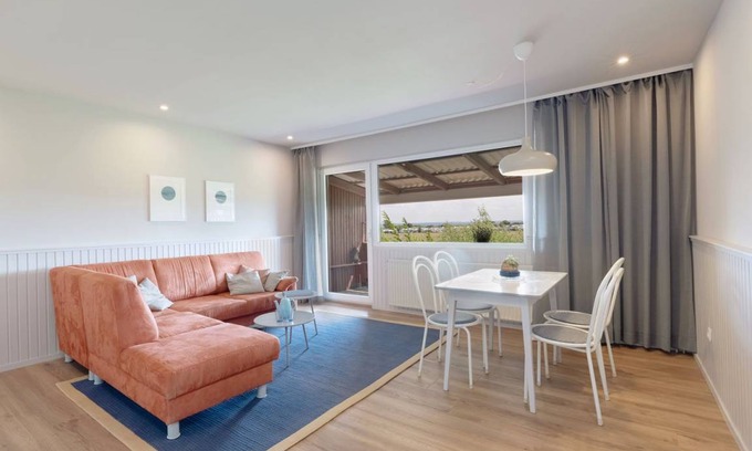 Rettin Apartment | 48 m² Apartment ∙ 1 bedroom ∙ 3 guests