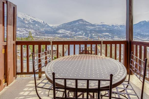 Embrun Apartment | 48 m² Apartment ∙ 2 bedrooms ∙ 4 guests