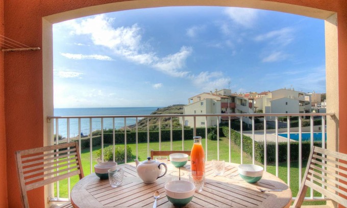 Cap d'Agde Apartment | 48 m² Apartment ∙ 2 bedrooms ∙ 4 guests