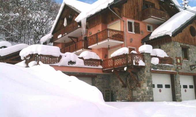 Valloire Apartment | 48 m² Apartment ∙ 2 bedrooms ∙ 6 guests