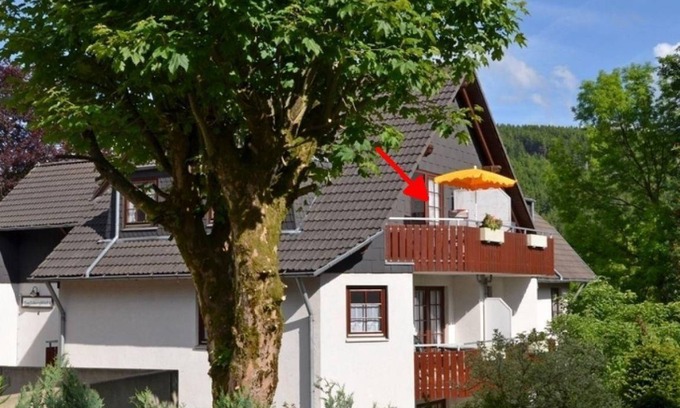 Hahnenklee Apartment | 48 m² Apartment ∙ 1 bedroom ∙ 3 guests