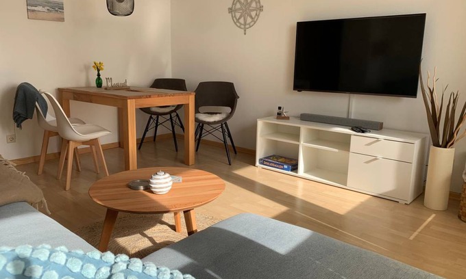 Pelzerhaken Apartment | 48 m² Apartment ∙ 2 bedrooms ∙ 4 guests