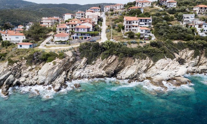 Pirgadikia Apartment | 48 m² House ∙ 1 bedroom ∙ 4 guests
