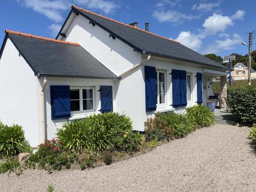 Erquy Villa | 488 - Maison 4 personnes, à 50m de la plage de Caroual à Erquy