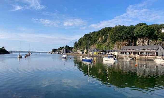 Borth-y-Gest Cottage | 48A South Snowdon Wharf