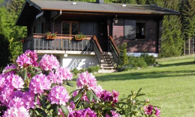Le Grand Valtin House | 49 m² House ∙ 2 bedrooms ∙ 4 guests