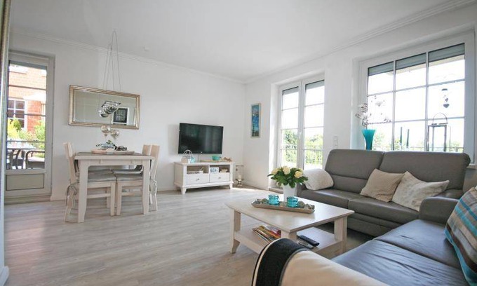Timmendorfer Strand Apartment | 49 m² Apartment ∙ 1 bedroom ∙ 4 guests
