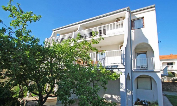 Rab Apartment | 49 m² Apartment ∙ 2 bedrooms ∙ 4 guests