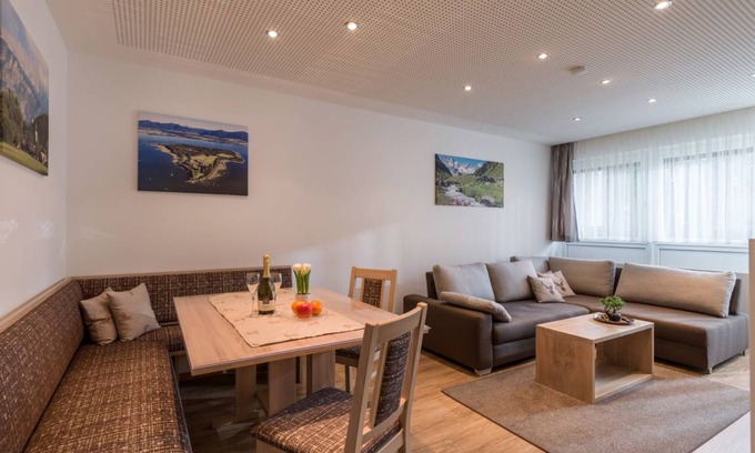 Oberaudorf Apartment | 49 m² Apartment ∙ 1 bedroom ∙ 4 guests