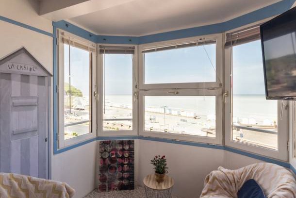 Criel-sur-Mer House | 49 m² House ∙ 2 bedrooms ∙ 4 guests