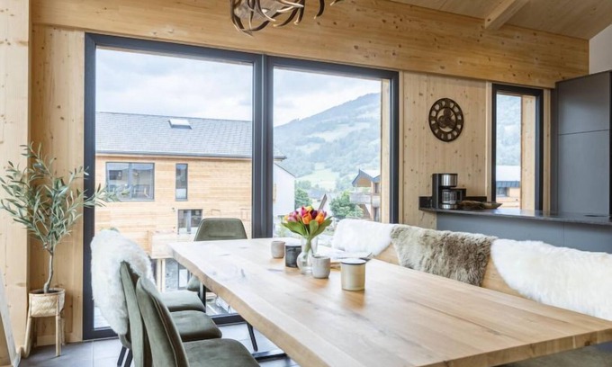 Sankt Lorenzen ob Murau Apartment | #4a mit Sauna & Pool by Interhome