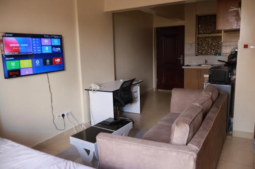 Ngara Apartment | 4B City View Studios