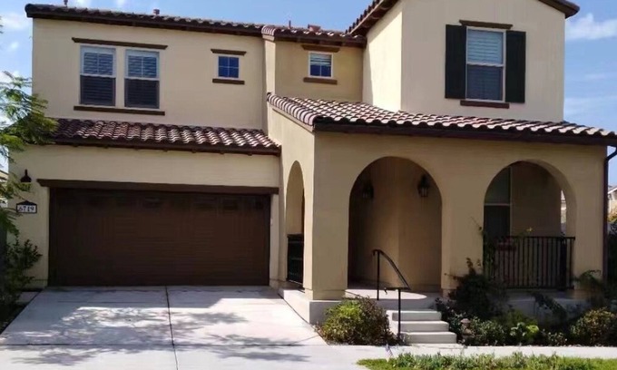 Sorrento Valley House | 4B3B New SFH, quiet and safe, 20mins to zoo/sea world