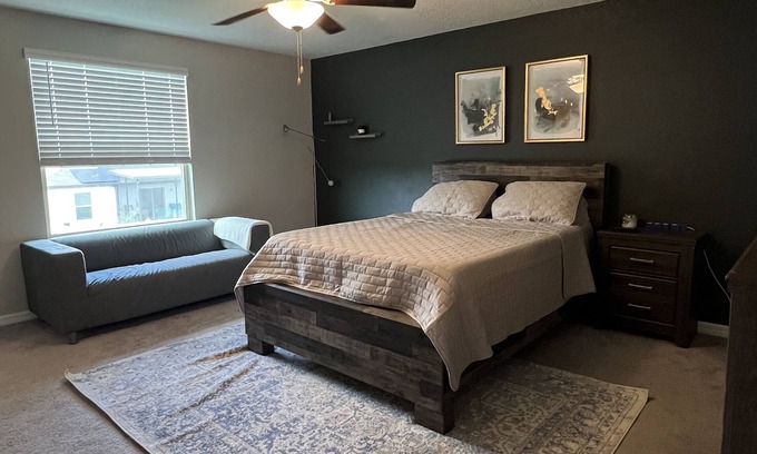 Ruskin House | 4bd 2.5br Family Home in new community.between Tampa & Sarasota