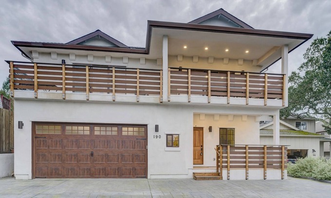 Fetters Hot Springs-Agua Caliente House | 4BD/4BA Modern Lux Sonoma Home w/Game Room+BBQ