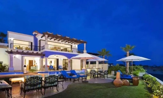 Cabo Bello House | 4BD Hacienda Encantada Resort, Ocean View & Pool