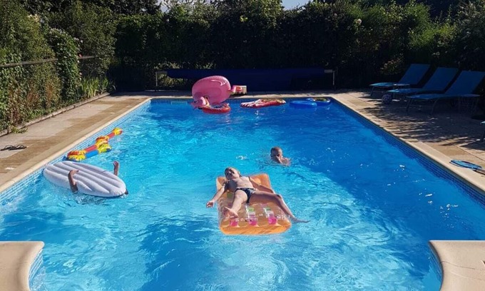 Saint-Vivien Other | 4bed/3bath (sleeps 8+) wifi pool 10% 14 night discount