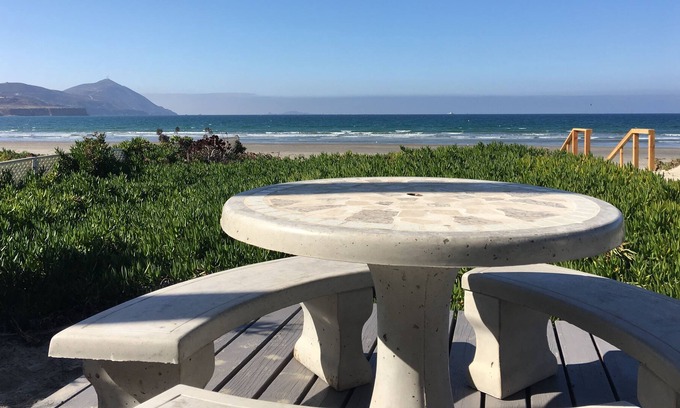 Lengueta Arenosa House | 4bedroom Oceanfront sleeps 8
