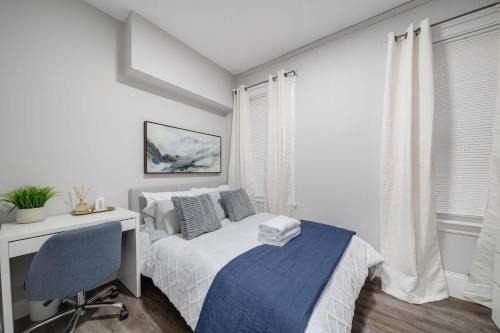 South Boston Apartment | 4BR 1BH Apt in South Boston near Old Harbor Beach