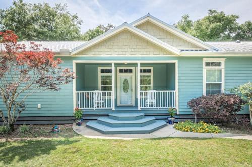 Gulf Shores House | 4br House-Pets-Yard-Bay Access