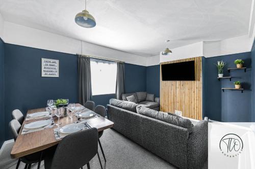 Peasenhall House | 4BR House-Sizewell-Aldeburgh-Southwold
